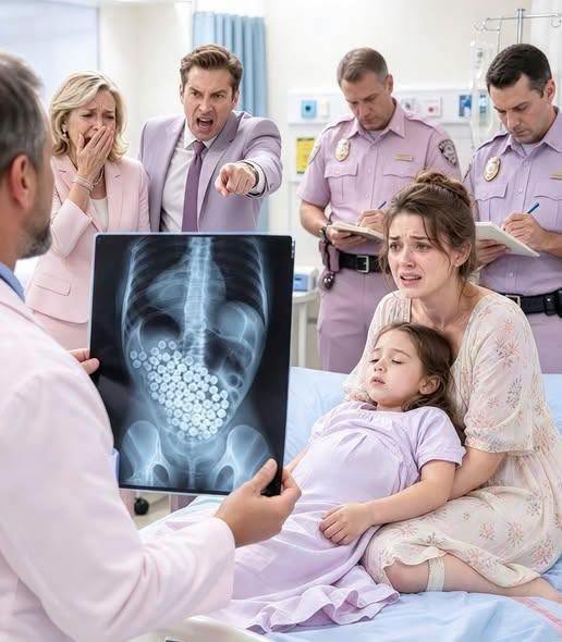 The Shocking Truth Behind Lily's 36 Magnets Incident
