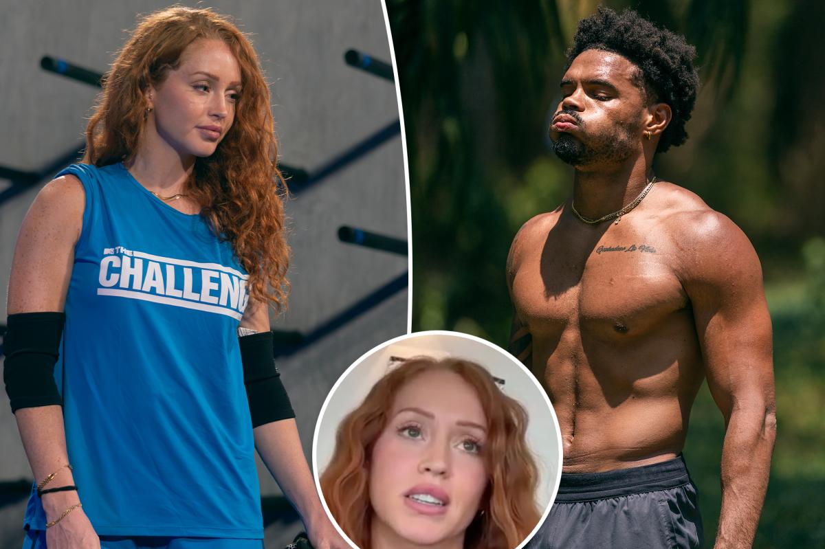 Anna Leigh Wilson Sparks Controversy with Co-Star Flirtation on TV