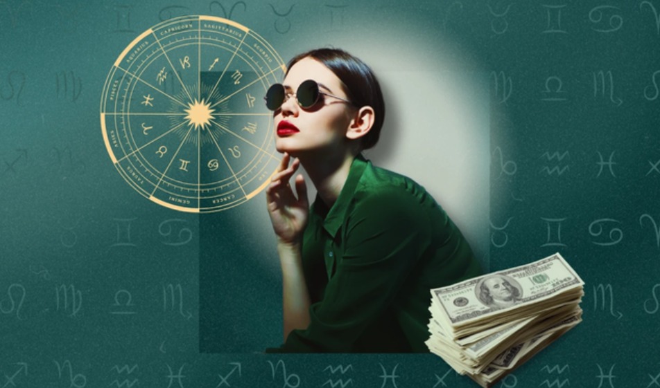 Why These Three Zodiac Signs Might Strike Financial Gold Soon