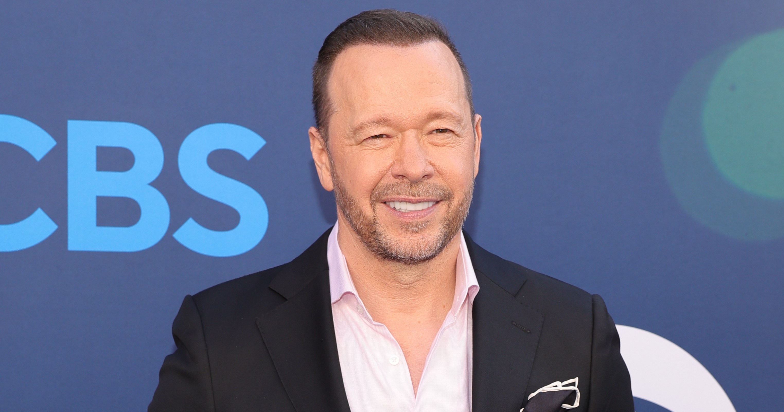 Donnie Wahlberg's Close Call: Private Plane Skids Off Vegas Runway