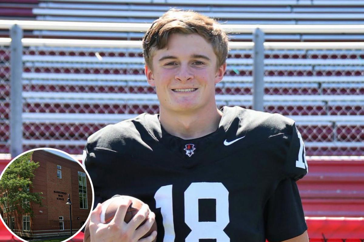 Heartbreak in Marblehead: The Sudden Loss of Beloved Athlete Owen Coyne