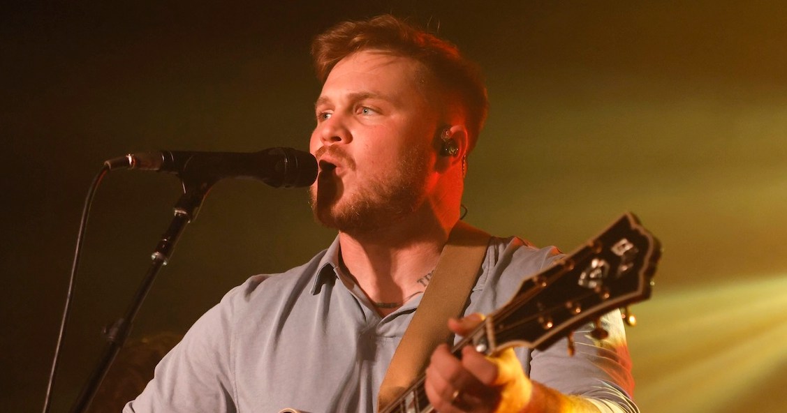 Zach Bryan Shatters Stadium Record Amid Controversial Shirt Choice