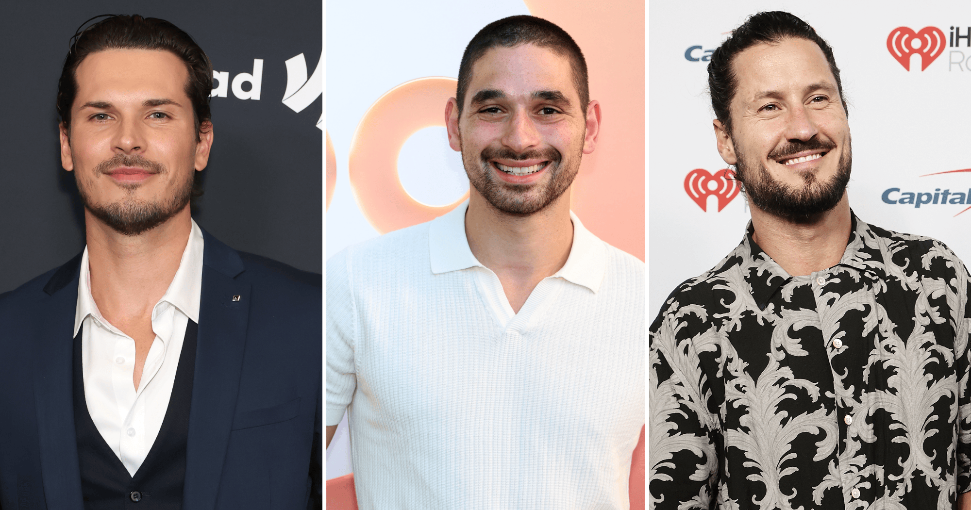 Gleb Savchenko Questions Alan Bersten's Skills After Replacing Val on DWTS