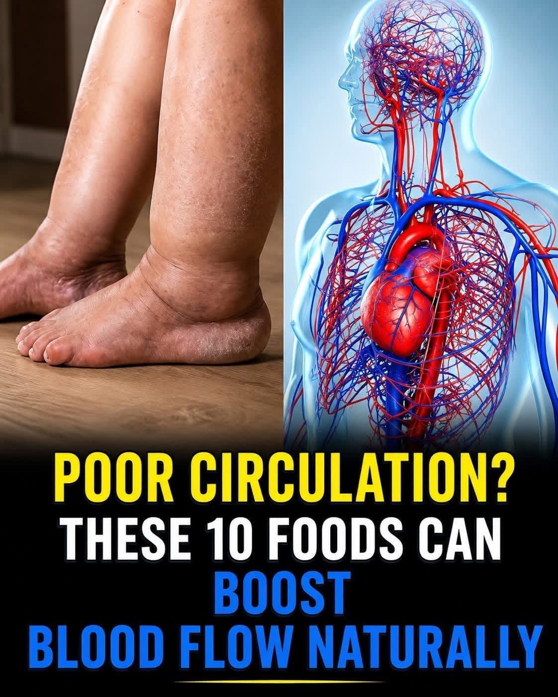 Why These Foods Are Suddenly Essential for Better Circulation