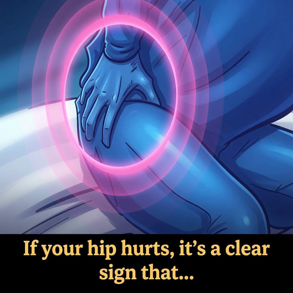Why Ignoring Your Hip Pain Could Be a Big Mistake
